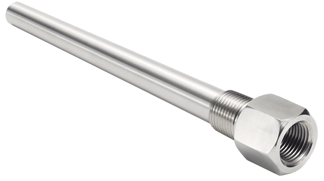 Aircomm Wrench Flat Thermowell, WF34/WF32
